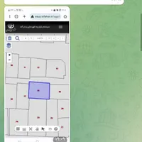 فروش زمین ۱۶۸ متری در حسینآباد