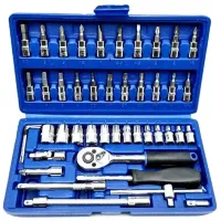 جعبه بکس،پیچ گوشتی،آلن با جغجغه و انواع رابط