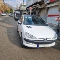 ۲۰۶ تیپ ۳ پانا مدل ۴۰۱