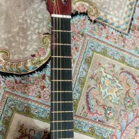 گیتار خوش صدا درحد نو با همراه کاور|گیتار، بیس، امپلیفایر|زاهدان, |دیوار