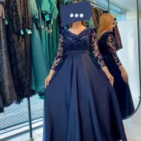 لباس مجلسی|لباس|مسجد سلیمان, |دیوار