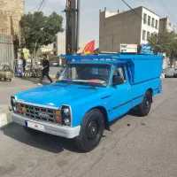 نیسان وانت دوگانه سوز شرکتی