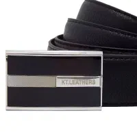 کمربند مردانه چرم کی تی مدل پلاکی کد 750IN700|کیف، کفش، کمربند|تهران, شادمان|دیوار