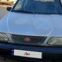 پراید۱۴۱ مدلد۸۴ تکسوز