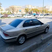 سمند85دوگانه کار خانه|خودرو سواری و وانت|همدان, |دیوار