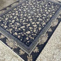 زیبایی / در جزئیات *  این فرش* موج  +می‌زند