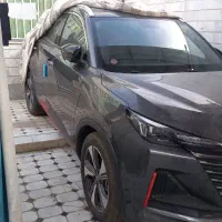 چانگان cs 55 پلاس وارداتی خشک