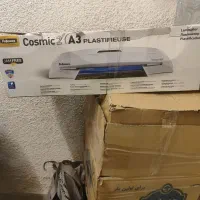 دستگاه لمینت cosmic 2مارک فلوز سایز A3