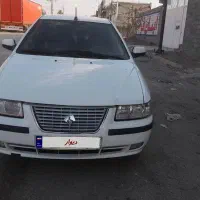 سمند EF7 مدل۹۹ دوگانه کارخانه  کامیاران