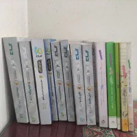 کتاب کنکور تجربی