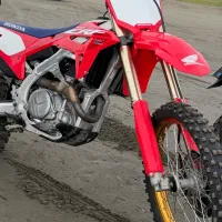 Crf450اسپشیال