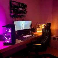 سیستم گیمینگ اتاق گیمینگ|رایانه رومیزی|کرج, شهرک اوج|دیوار