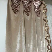 پرده|پرده، رانر، رومیزی|ساوه, |دیوار