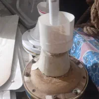 پنکه سقفی سالم