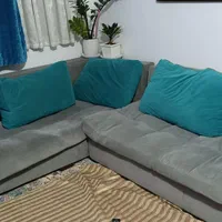 مبل راحتی ال|مبلمان خانگی و میز عسلی|تهران, بازار|دیوار