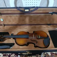 ویولن سندنر cv8سایز 4/4|ویولن|مرودشت, فاز اول شهرک فرهنگیان|دیوار