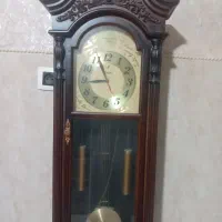 ساعت ایستاده