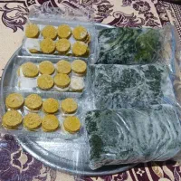 فلافل و سبزی خورشت