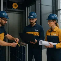 استخدام سرویس کار و تعمیر کار آسانسور|استخدام صنعتی، فنی، مهندسی|تهران, دریا|دیوار