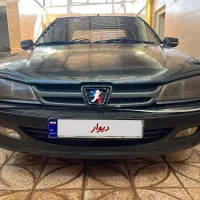 پژو پارس|خودرو سواری و وانت|پرند, فاز ۲|دیوار