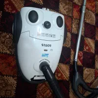 جاروبرقی سالم  و تمیز در حد نو