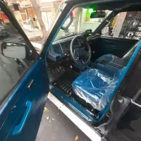 پاترول مدل۷۷سلامت کامل موتور Z اسپرت فول لوازم