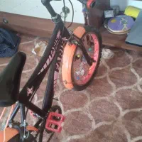 دوچرخه سایز ۱۶محکم وسالم|دوچرخه، اسکیت، اسکوتر|بجنورد, |دیوار