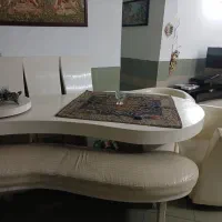 میزنهار خوری و صندلی و کمد چرخ خیاطی|فرش|جهرم, |دیوار