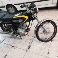 موتور سیکلت 125c