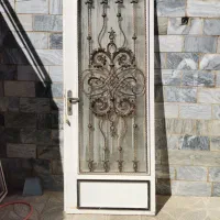 درب فلزیی فلفرجه