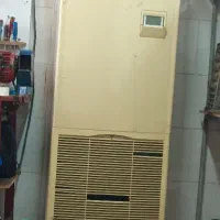 کولر ایستاده ۳۶ هزار تکفاز