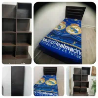 سرویس کامل تخت یکنفره شرکتی