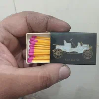 4عدد کبریت قدیمی و عتیقه|کلکسیون و سرگرمی|بستان آباد, |دیوار