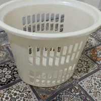 سبد لباس دوعدد