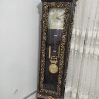 ساعت ایستاده