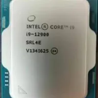 Cpu i9 12900
