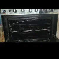 اجاق گاز فردار مدل آسان گل|اجاق گاز و لوازم برقی پخت‌وپز|شاهین‌شهر, حافظ شمالی|دیوار