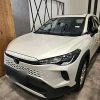 ثبت نام تویوتا کرولا کراس هیبرید 2026