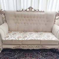 مبل هفت نفر درحدنو|مبلمان خانگی و میز عسلی|مشهد, عسگریه|دیوار