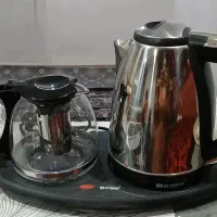 چای ساز|سماور، چای‌ساز، قهوه‌ساز|اهواز, کمپلو جنوبی|دیوار