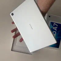 تبلت سامسونگ galaxy Tab A7 T505 ده اینچی|تبلت|تهران, فلسطین (میدان انقلاب)|دیوار