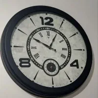 ساعت دیواری برچسبی|ساعت دیواری و تزئینی|سرپل ذهاب, |دیوار