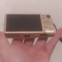 دوربین canon اصل ژاپن به همراه پایه