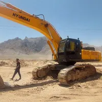 بیل ۵۰۰ هیوندا|خودرو سنگین|یزد, |دیوار
