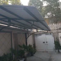 جوشکاری.سایبان ماشین.آلاچیق.حفاظ .درب و پنجره