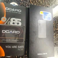 گوشی s24 fe ویتنام 256g پلمپ با بیمه دیگارد