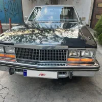 کادیلاک سویل|خودرو کلاسیک|ساری, |دیوار