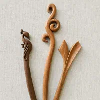 حلقه‌ی مو و کانزاشی