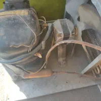 موتور یخچال فرانسوی|یخچال و فریزر|تنکابن, |دیوار