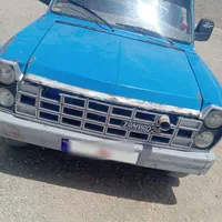 ماشین نیسان تناژ3800 اسقاطی|خودرو سواری و وانت|زاهدان, |دیوار